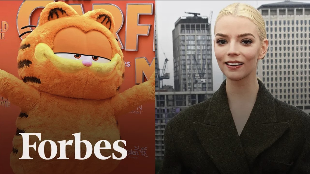 'Furiosa' And 'Garfield' Race For The Number One Spot In The Box Office