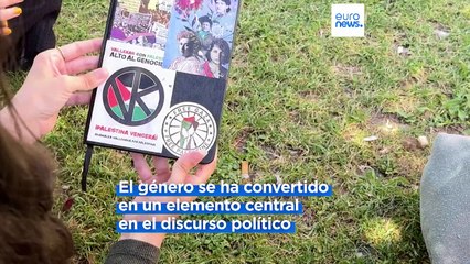 Las políticas de género dividen a la juventud española