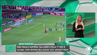 Debate Jogo Aberto: O São Paulo de Zubeldía surpreendeu ao vencer o Talleres?