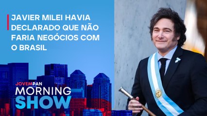 ARGENTINA recorre à PETROBRAS para compra de GÁS NATURAL
