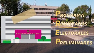 ¿Sabes qué es el Programa de Resultados Electorales Preliminares (PREP)_