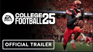 College Football 25 | Gameplay Overview Trailer