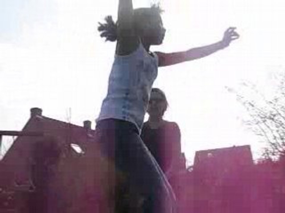 Capucine salto