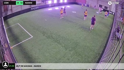 But de magma - nards