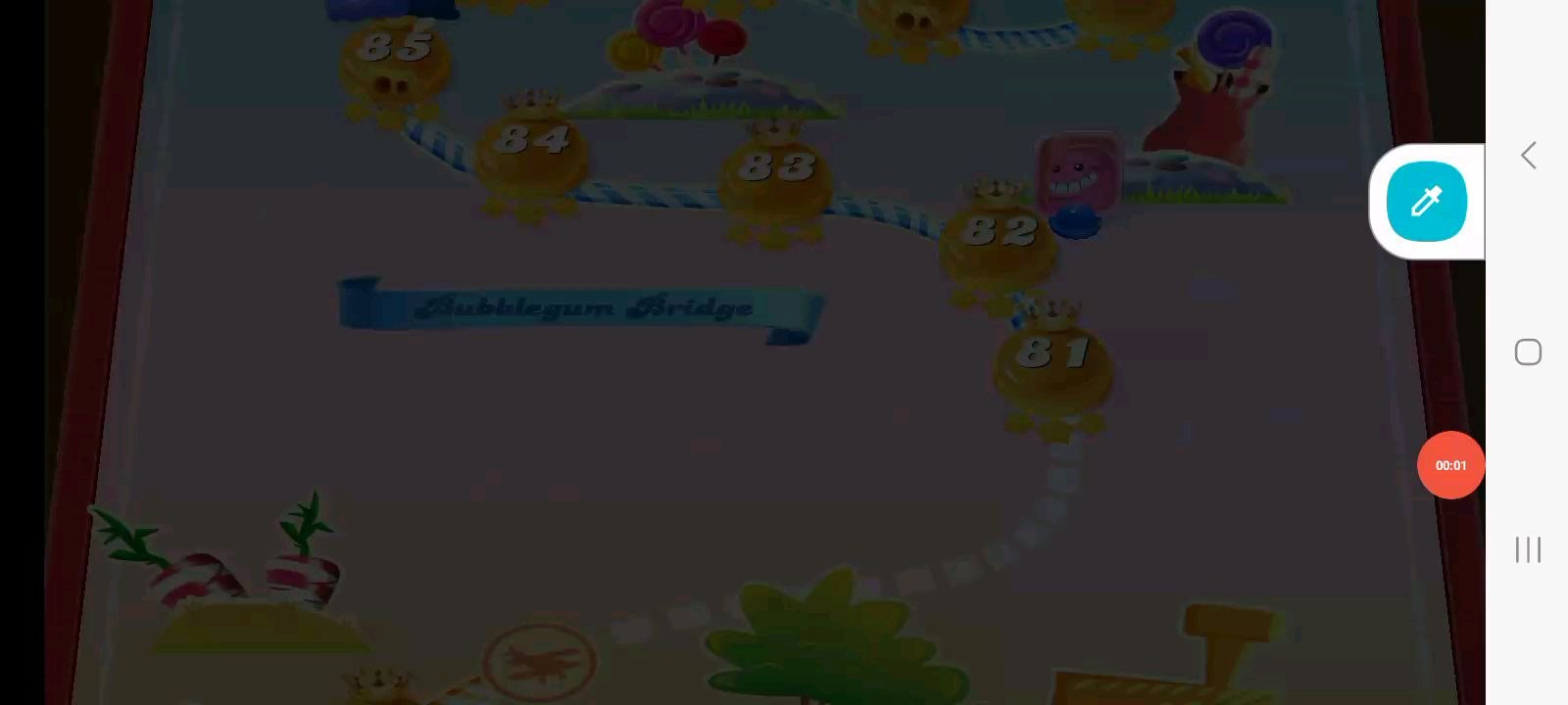 Dudley Puppy From T.U.F.F. Puppy (2010-2015) feeling angry new version Candy Crush Saga version 1.133.0.1 compilation volume 2