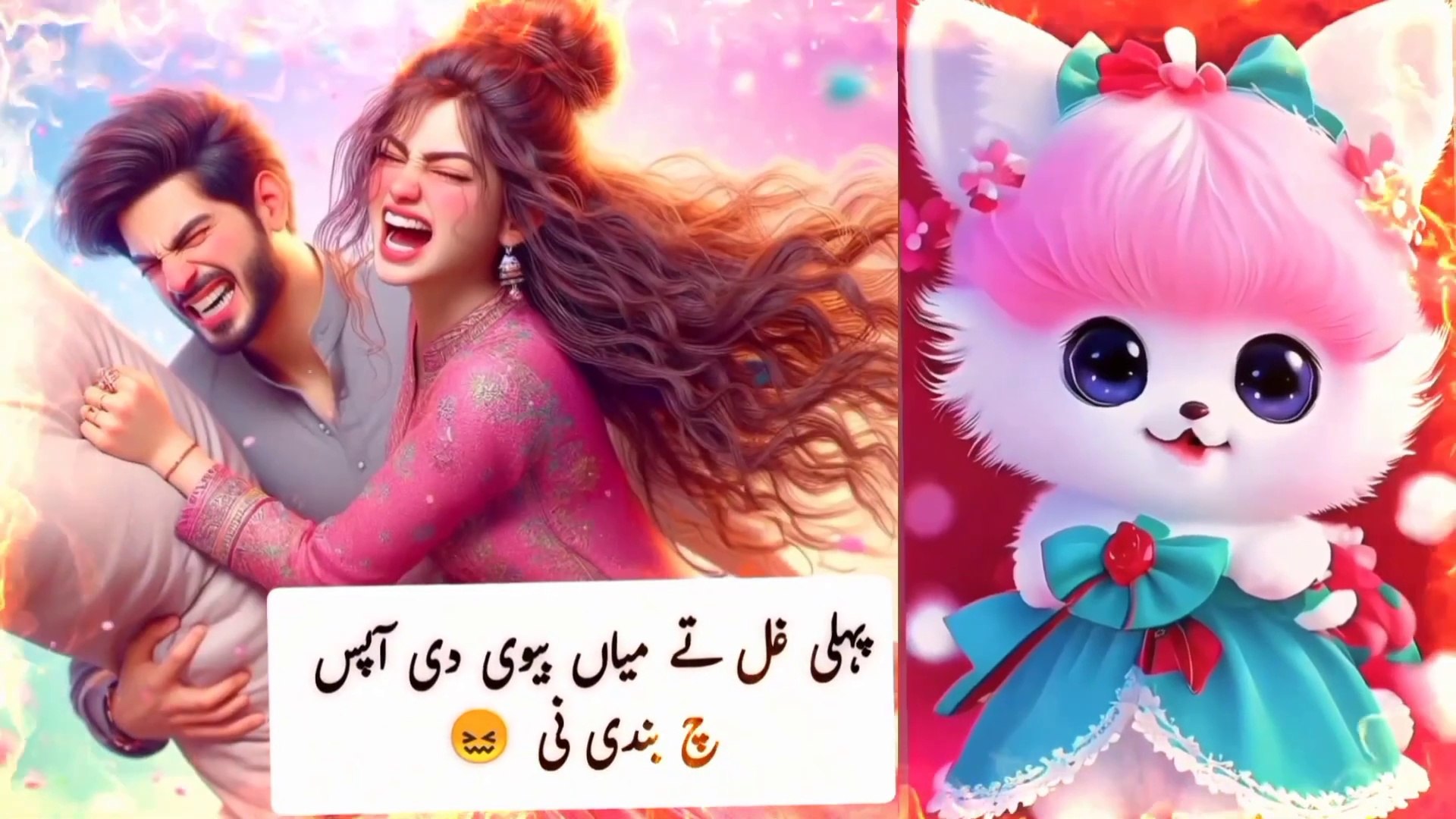 ⁣most funny jokes video  Punjabi jokes