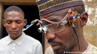 Nigeria: Smart glasses for the visually impaired