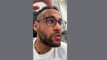 Neymar responde às críticas de Luana Piovani nas redes sociais