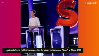 Derniers tournages de Slam pour Cyril Féraud : les coulisses de ses adieux dévoilées