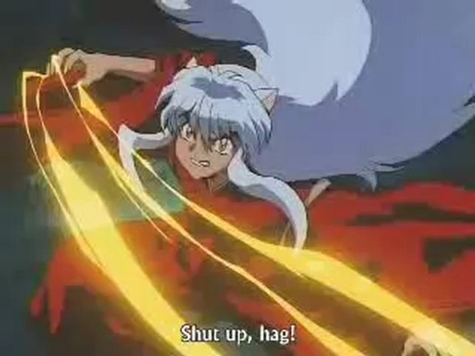 Inuyasha Dance Macabre