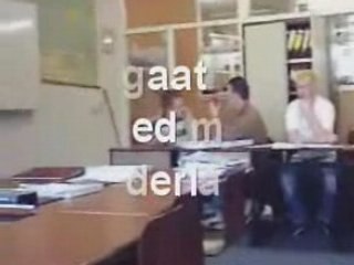 élève hagar son prof