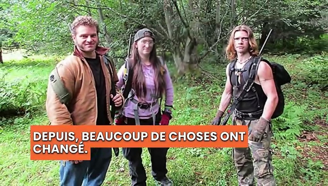 Les Brown Génération Alaska : Que Sont-Ils Devenus ?