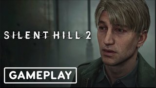 Silent Hill 2 | Official Gameplay Trailer