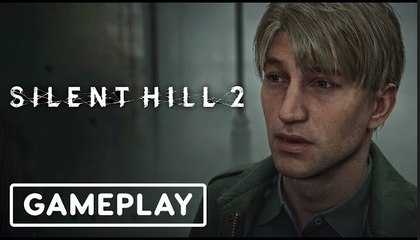 Silent Hill 2 | Official Gameplay Trailer