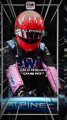 Ocon exclu du prochain Grand Prix ? Retour de Flavio Briatore en Formule 1 ?