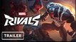 Marvel Rivals | PS5 Announcement Trailer | State of Play 2024