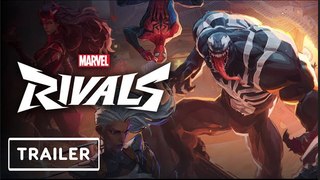 Marvel Rivals | PS5 Announcement Trailer | State of Play 2024