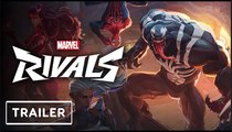 Marvel Rivals | PS5 Announcement Trailer | State of Play 2024