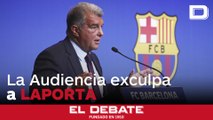 La Audiencia exculpa a Laporta del caso Negreira al concluir que sus pagos han prescrito