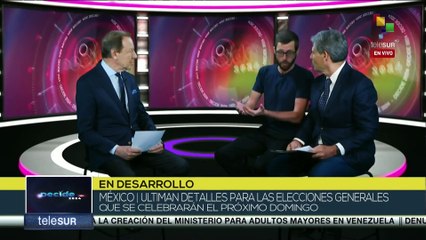 ¡A dos días! INE asegura tener todo listo para los comicios