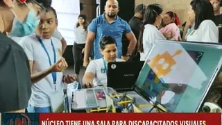 Caracas | Gobierno inaugura mega núcleo de robótica para impulsar la formación tecnológica