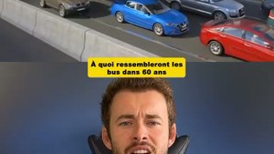 À quoi ressembleront les bus dans 60 ans 