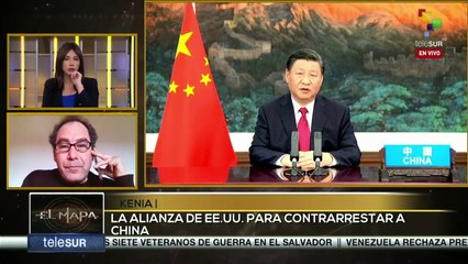 SERGIO GALIANA- EXPERTO EN HISTORIA DE ÁFRICA| EL MAPA 31-05-24