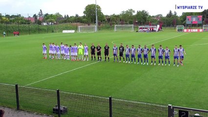 下载视频: Skrót meczu Pogoń II Szczecin 1 - 2 ( 1 - 1 ) Flota Świnoujście