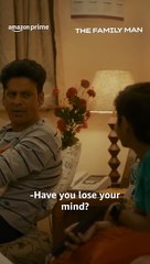 Atharv And His Demands ft. Manoj Bajpayee! - The Family Man - Comedy Scene
