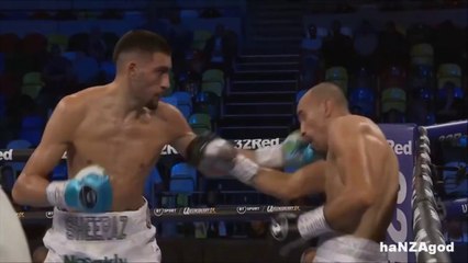 Hamzah Sheeraz - 19-0 Highlights & Knockouts 2024 (haNZAgod)