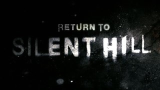 Return to Silent Hill | Teaser oficial