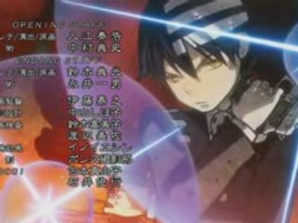 Soul Eater アイワナビ－ by Stance Punk 1st Ending