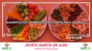 Alimentación e Hipertensión: Claves para la Salud