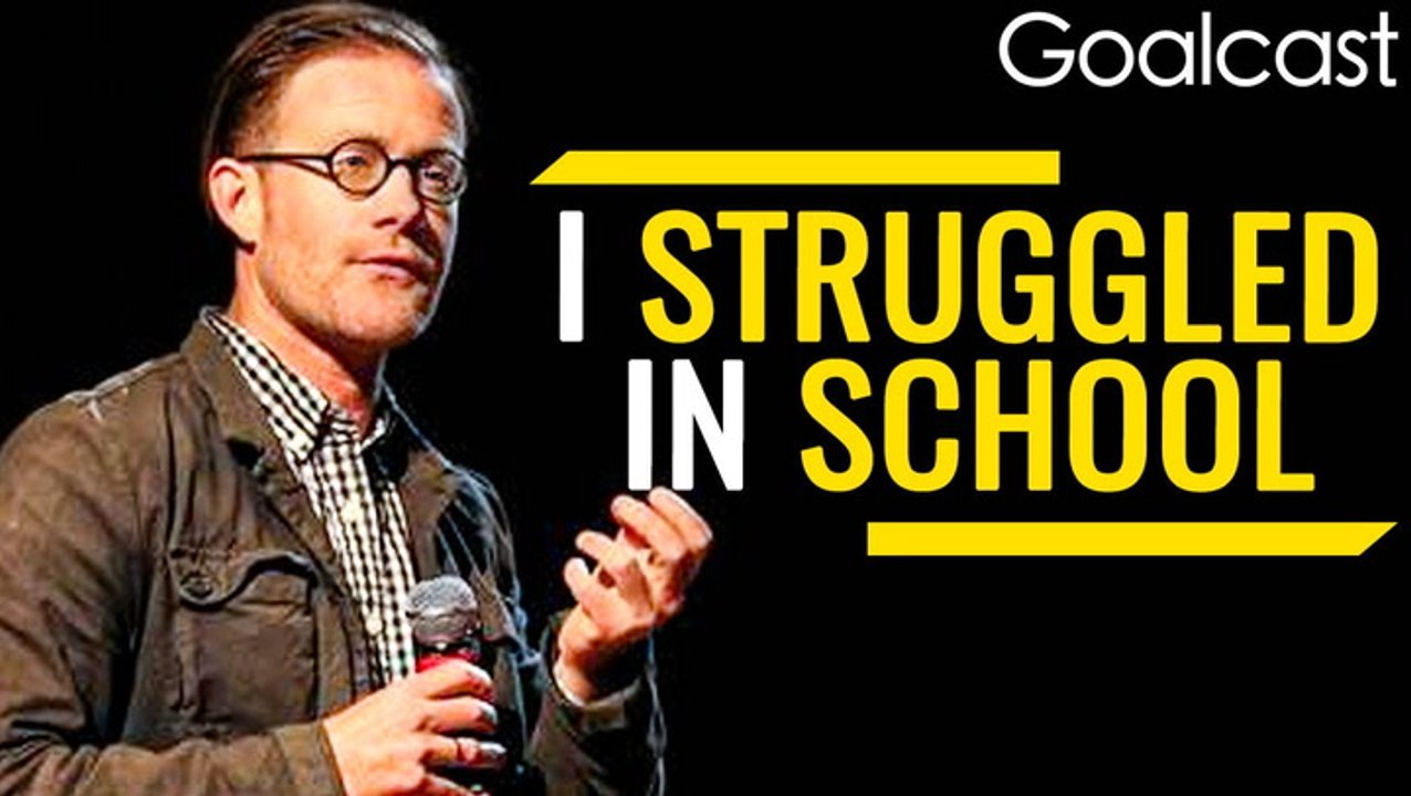Jonathan Mooney: How To Prove Them Wrong