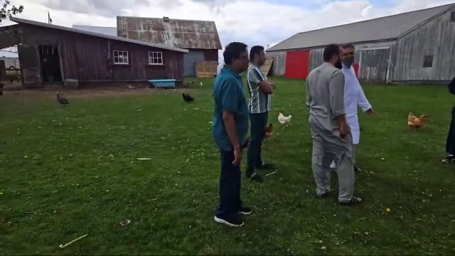 Village in America 2024 Vlog - Mufti tariq masood