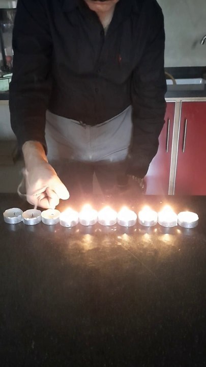 Science magic