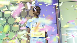 Bruhat Soma Wins National Spelling Bee