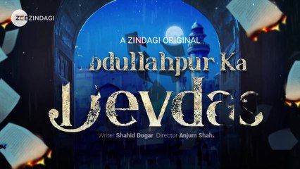 Abdullahpur Ka Devdas  Episode 5  Bilal Abbas Khan Sarah Khan Raza Talish_1080p