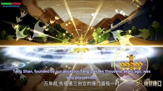 Soul Land 2 The Peerless Tang Clan Episode 51 English Sub
