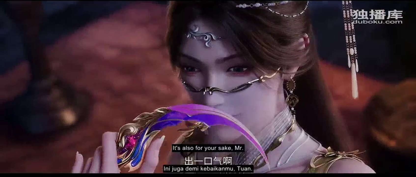 (Ep 38) Jade Dynasty 2 Ep 38 Multi-SUB (Jade Dynasty 2 Ep 12) (朱仙 シーズン 2) (诛仙 第二季) (Zhu Xian 2nd Season)(제이드 다이너스티 2) (dinastia de jade 2ª temporada)