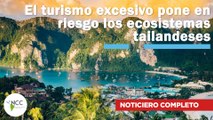 El turismo excesivo pone en riesgo los ecosistemas tailandeses | 661 | 03 al 09 de junio de 2024