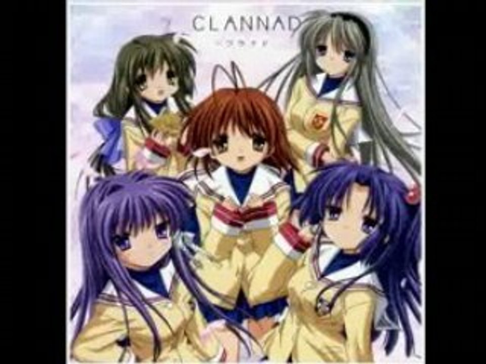 Clannad OST/幻想II