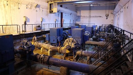 سدّ البالعة شريان حياة للمزارعين في شمال غرب سوريا