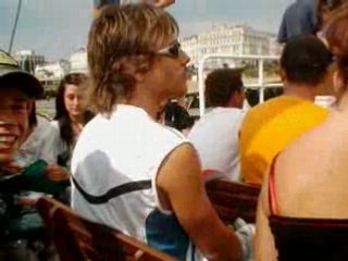 ENGLAND EARSBOURNE EF VOYAGE :LA CROISIRE SAMUSE VIDEO3