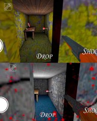 Granny horror game #grannykill #gameplay #grannyfunnyclips