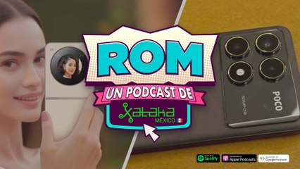 ROM 286 Todos los celulares que llegan a México y Xataka México estrena casa