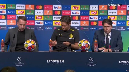 Terzic Pressekonferenz: Exklusive Einblicke & Highlights 🗣️