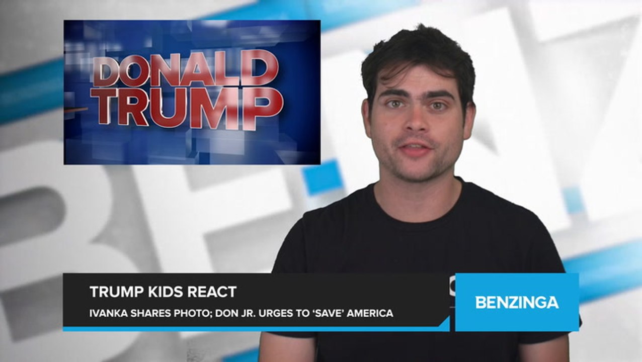 Ivanka Trump Shares Childhood Photo with Father and Donald Jr Urges Last Chance to 'Save' America After Donald Trump's Guilty Verdict