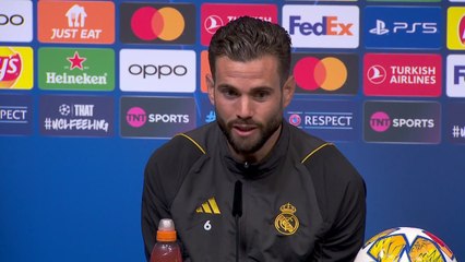 Ancelotti, Modric and Nacho on Madrid's Champions League final v Dortmund