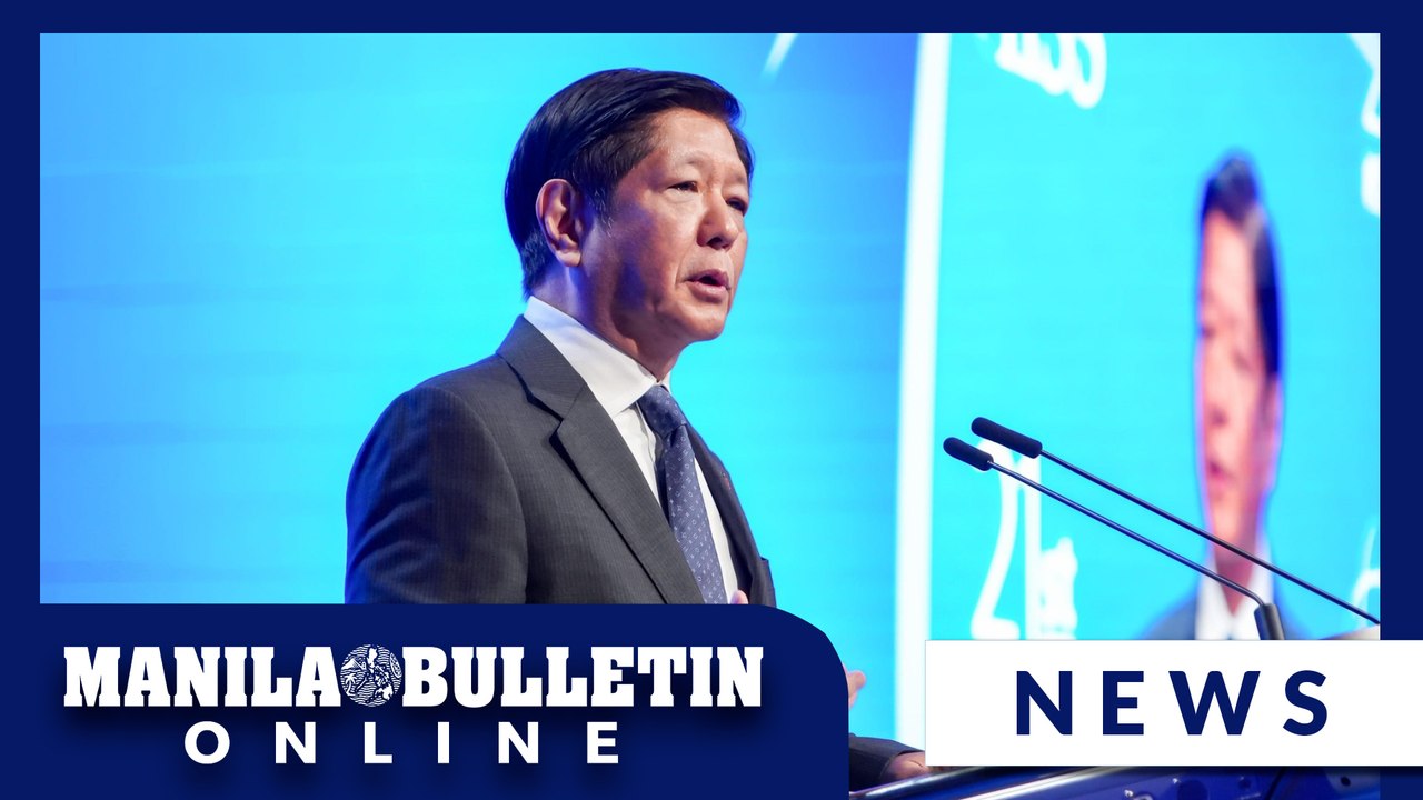 Marcos: PH claim on West Philippine Sea based on international law, not imagination